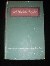 A Hopkins Lecteur Gerald