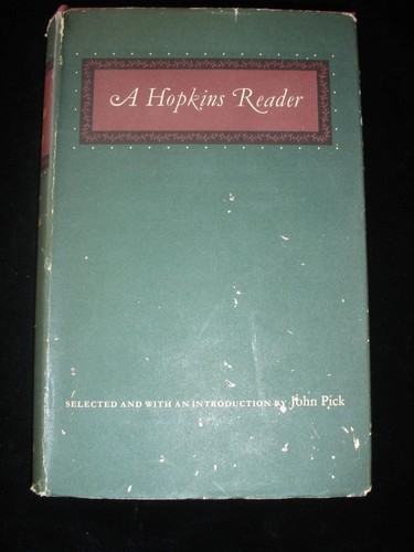 Hopkins lecteur gerald - a,