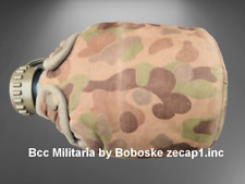 Austrian Army M-56 Border Guard Camouflage Military Water Bottle ?5a.