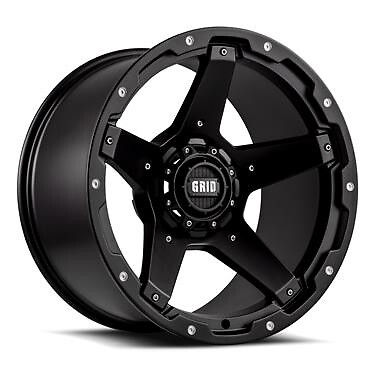 Jante alu grid wheels baton - grid,