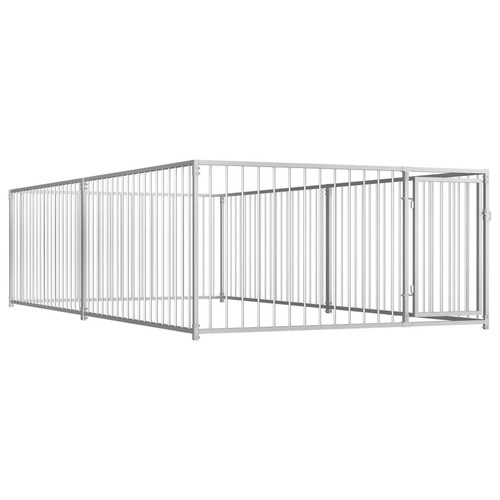 Chenil extérieur cage enclos