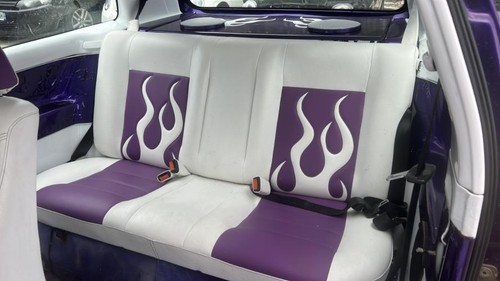 Banquette arriere volkswagen - banquette,