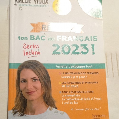 Hachette réussis ton bac - ton, de