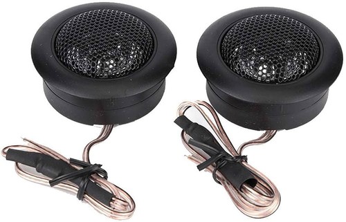 Tweeters voiture 120w - tweeters, 12v