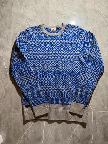Pull col rond lacoste