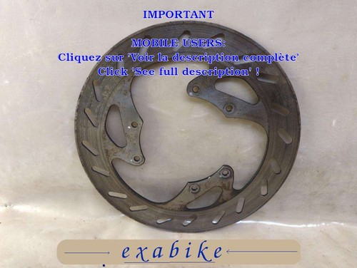 Disque frein avant pour - frein,