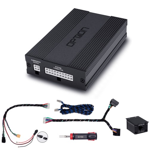 Dsp6 amplificateur pour vw - amplificateur,