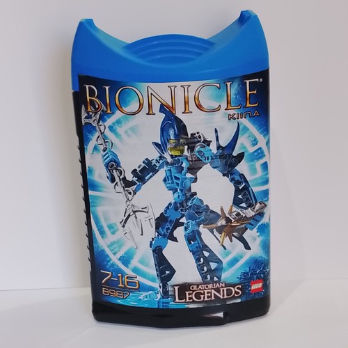 Lego bionicle 8987 kiina - lego,