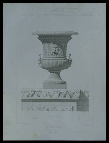 Chateau versailles vase - chateau, versailles,