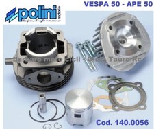 55 POLINI CYLINDER ENGINE MODIFICATION CC 102 VESPA 50 SPECIAL L R N PK APE 140.0056