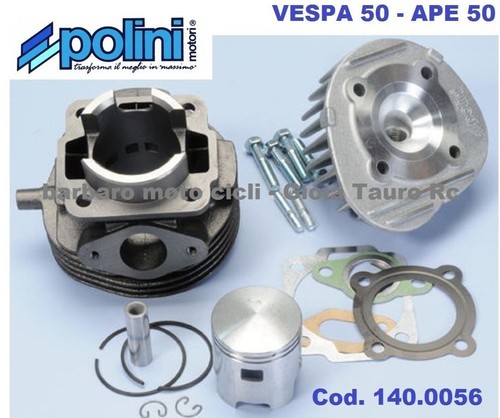Polini cylindre - 55,