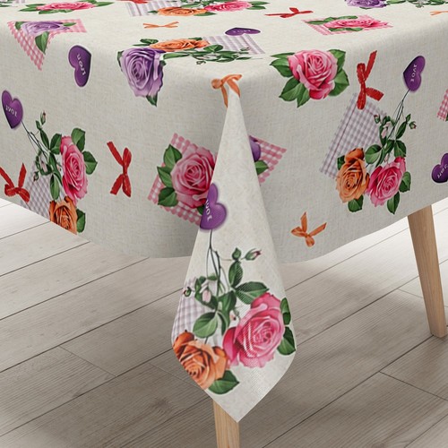 Nappe toile cirée - nappe,