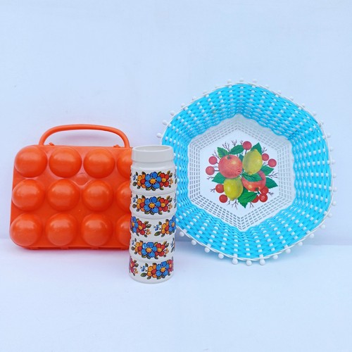 Lot brocante vintage - lot,