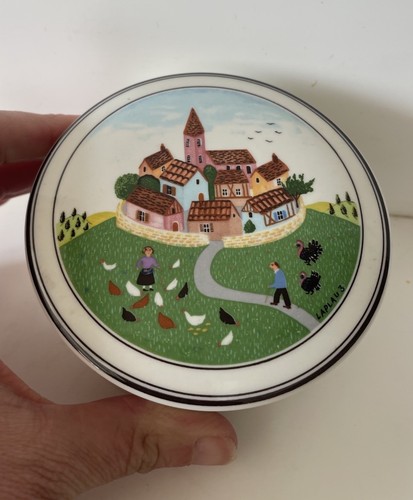 Villeroy boch bonbonnière - boch,