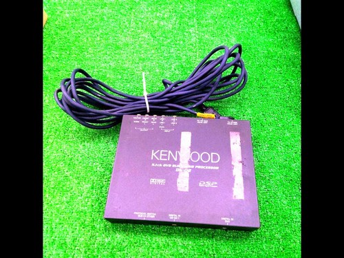Kenwood equalizer japan - kenwood, ds-02
