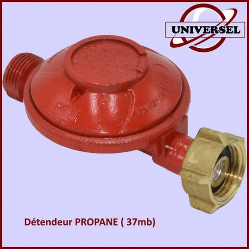 Détendeur gaz propane - gaz, à