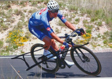 Tobias Bayer  avec signature