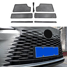 For Lexus RX350 350h 500h 23+ Front Grille Net Protection Anti-Insect Proof trim