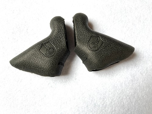 Couvre leviers frein - frein, noir