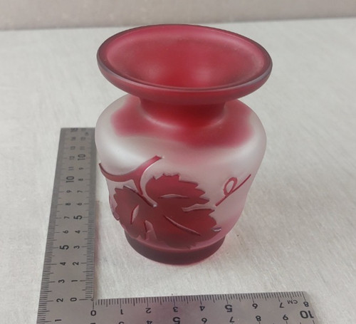 Ancien petit vase - , de