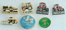 7 Pins Tracteur Massey Ferguson, Case Maxxum Magnum, Moissonneuse Batteuse 