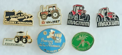 Pins tracteur massey - tracteur,
