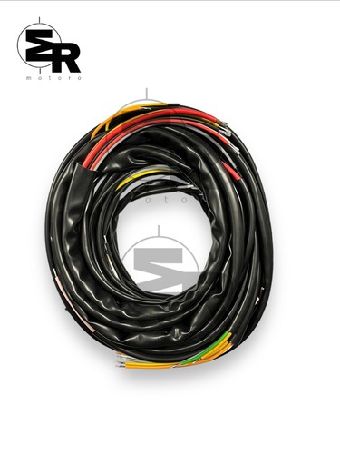 Impianto électrique moto - impianto,