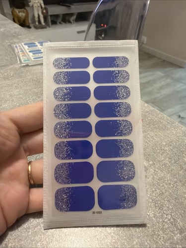 Autocollants stickers ongles - autocollants,