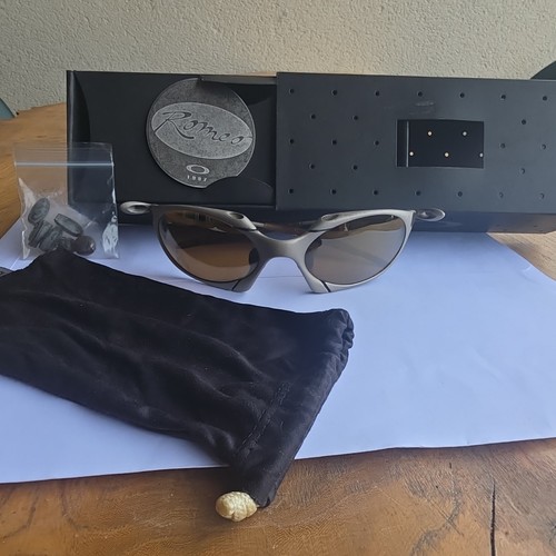 Oakley romeo lunettes - oakley,