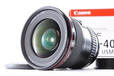 Objectif Canon EF 17-40mm f/4