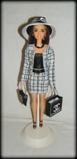 Barbie Doll Collection "Haute Couture 3"