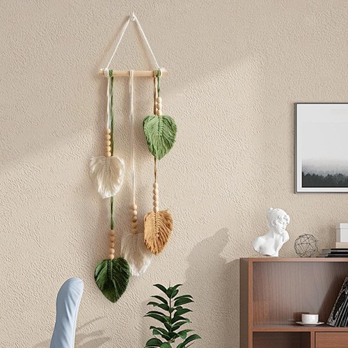 Tapisserie tissée macramé - tapisserie,