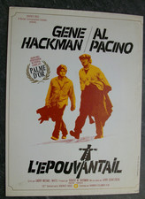 L'EPOUVANTAIL / SYNOPSIS / GENE HACKMAN / AL PACINO / JERRY SCHATZBERG