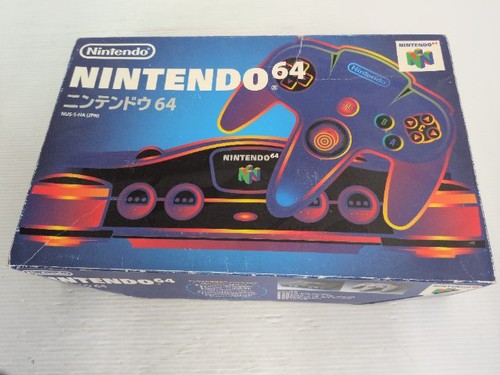 Nintendo console - 64,