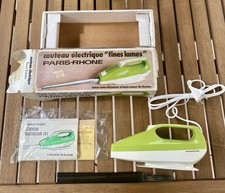 Couteau Électrique Paris