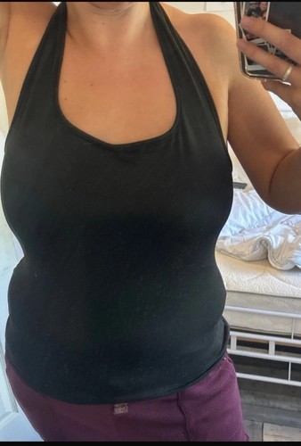 Débardeur femme noir taille - , l