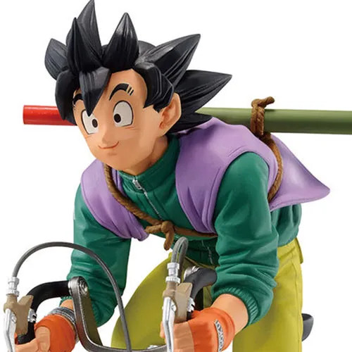 Dragon ball figurine - figurine, son