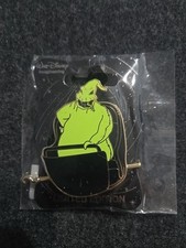 Nightmare Before Christmas WDI Haunted Mansion Doom Buggy  Oggie Boogie Le 250 