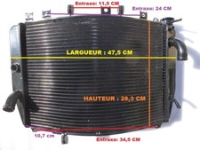 RADIATEUR ZX9R ZX9 R ZX9-R