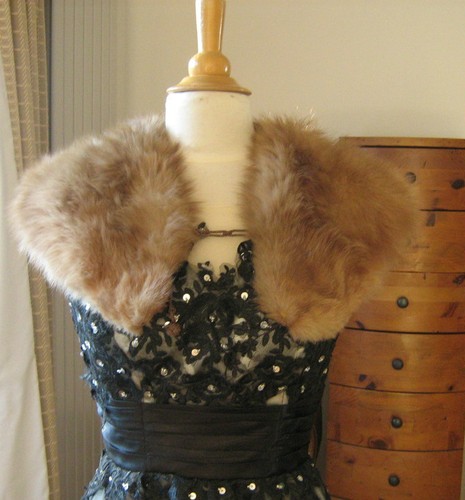 Véritable boléro cape - ,