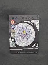 (Z4) CARTES A JOUER FR BAKUGAN