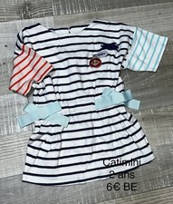 CATIMINI 2 Ans Fille : Robe
