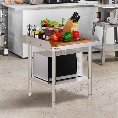Vevor table travail inox - de,