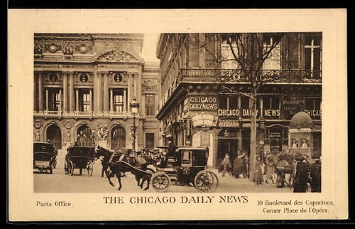 Cpa paris bureau chicago - du,