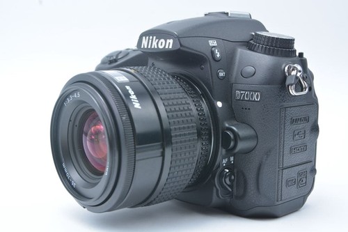 Appareil photo reflex