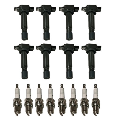 Ignition coil spark - 8x, &