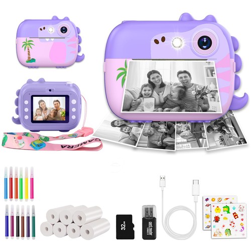 Appareil photo instantané - appareil,