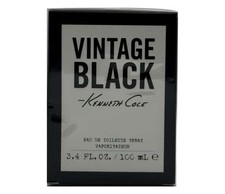 Kenneth Cole Vintage Black