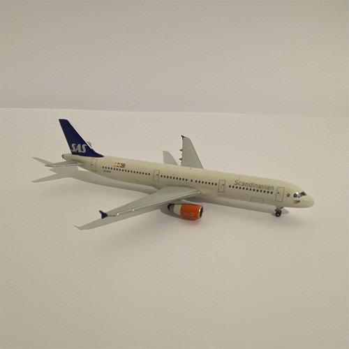 Herpa sas airlines airbus - herpa,