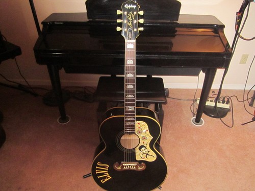 Epiphone limited edition elvis - limited,